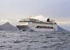 Afrika Seereise