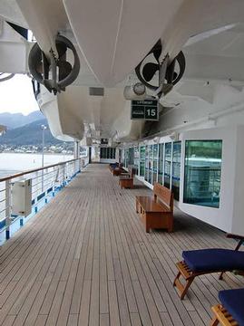 Sea Princess Schiff