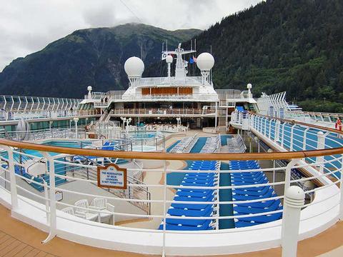 Sea Princess Schiff