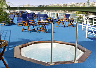 Viking Seine Schiff