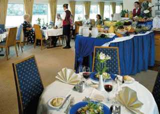 Viking Seine Schiff