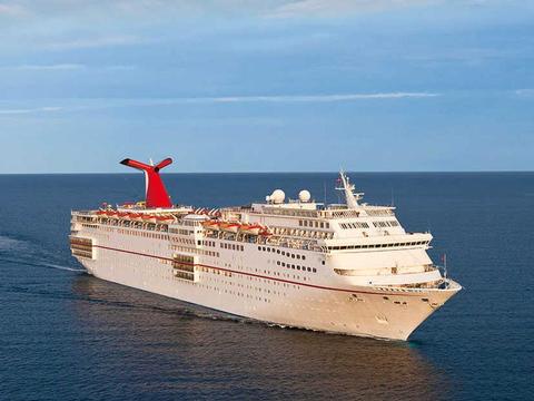 Carnival Sensation Schiff