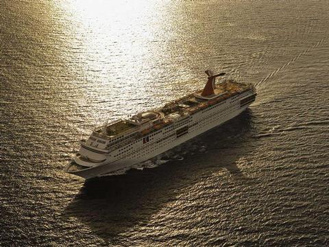 Carnival Sensation Schiff
