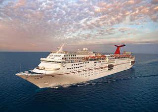 Carnival Sensation, Carnival, Carnival