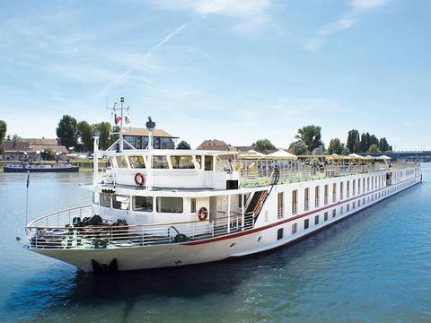 Princesse de Provence Schiff