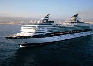 Celebrity Century Schiff
