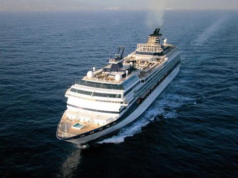 Celebrity Century Schiff