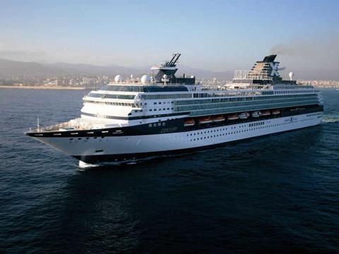 Celebrity Century Schiff