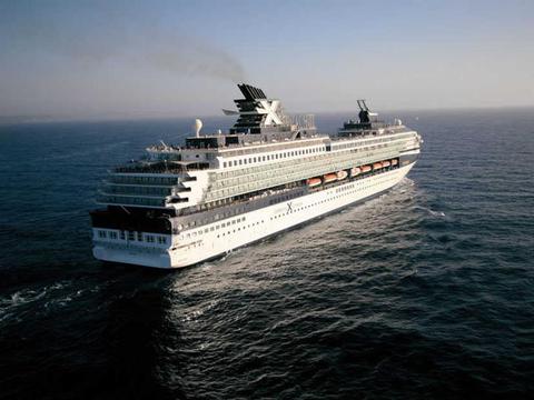 Celebrity Century Schiff