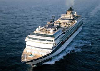 Celebrity Century Schiff