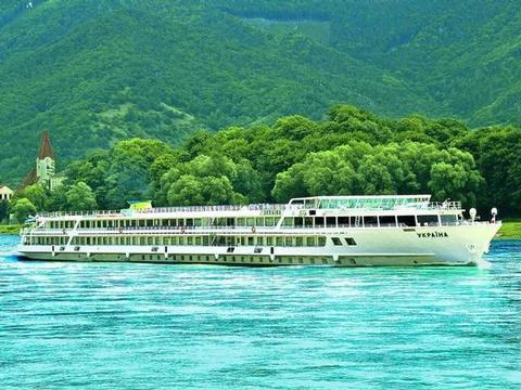 Ukraina Schiff