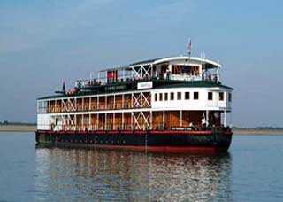 Tonle Pandaw Schiff