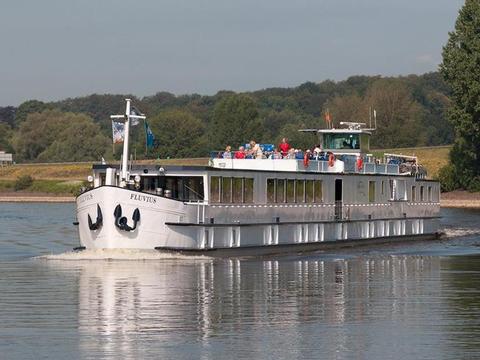 Fluvius Schiff
