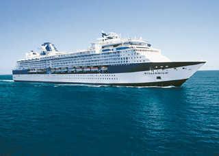 Celebrity Millennium Schiff