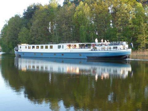 Mecklenburg Schiff