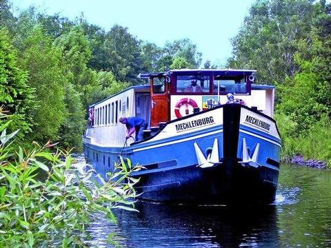 Mecklenburg Schiff
