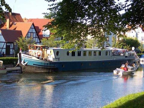 Mecklenburg Schiff