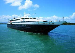 Le Levant Schiff