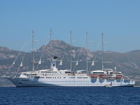 Club Med 2 Schiff