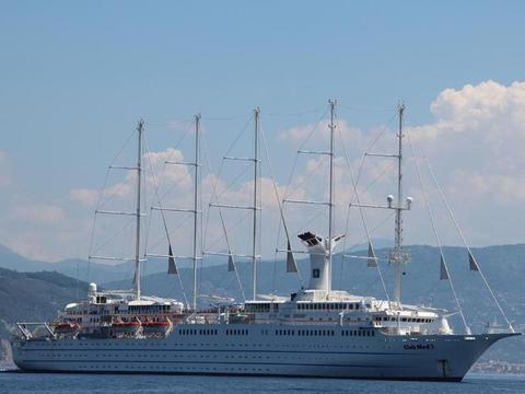 Club Med 2 Schiff