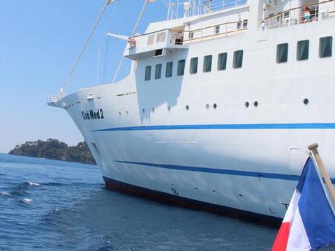 Club Med 2 Schiff