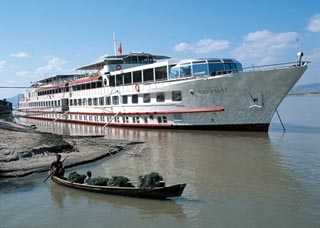 Road to Mandalay Schiff