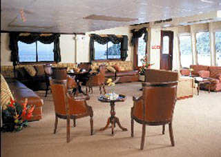 Pacific Explorer Schiff