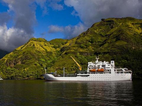 Aranui III Schiff