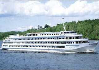 Rossija Schiff