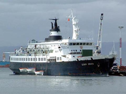 Orlova Schiff