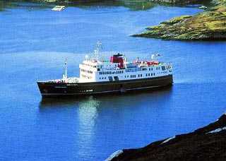 Hebridean Princess Schiff