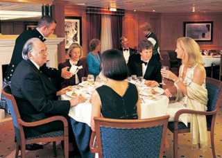 Hebridean Spirit Schiff