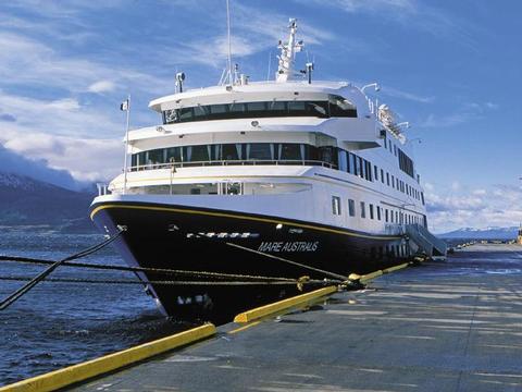 Mare Australis Schiff