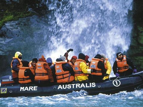 Mare Australis Schiff