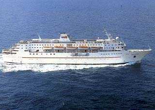 Calypso Schiff