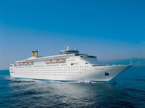 Costa Classica Schiff