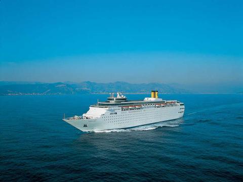 Costa Classica Schiff