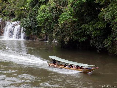 River Kwai Schiff