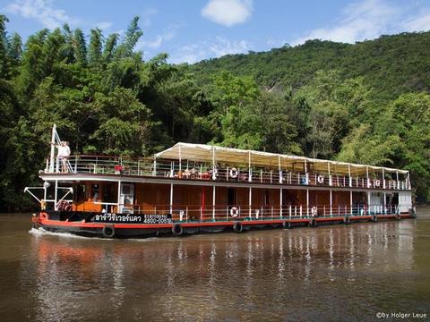 River Kwai Schiff