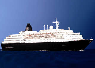 Bleu de France Schiff