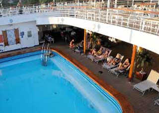 Bleu de France Schiff