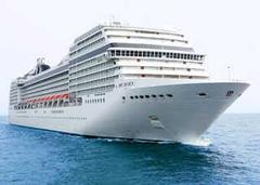 MSC Musica Kreuzfahrt