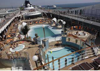 MSC Orchestra Schiff