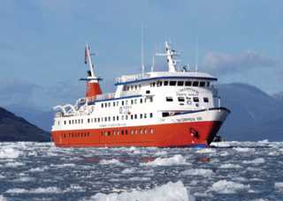 Skorpios III Schiff