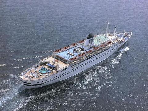 Funchal Schiff