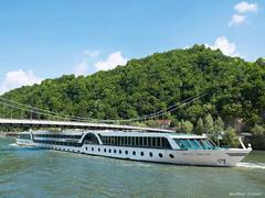 Kurzkreuzfahrt in Südfrankreich