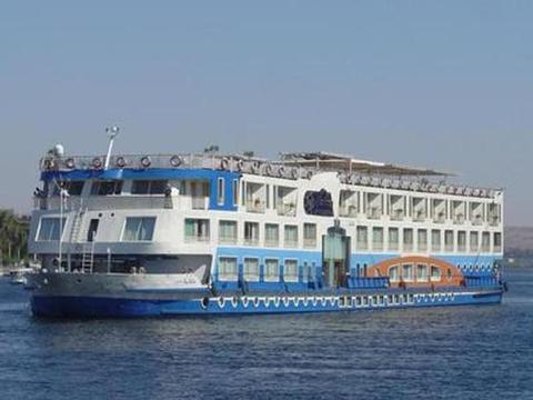 Komfort-Class Nilschiff Schiff