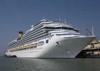 Costa Serena, Costa Kreuzfahrten, Costa Kreuzfahrten