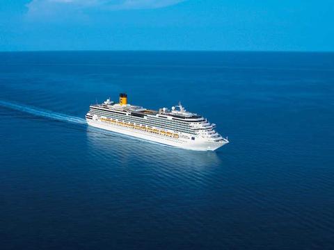 Costa Serena Schiff