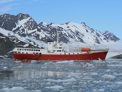 Antarctic Dream Schiff
